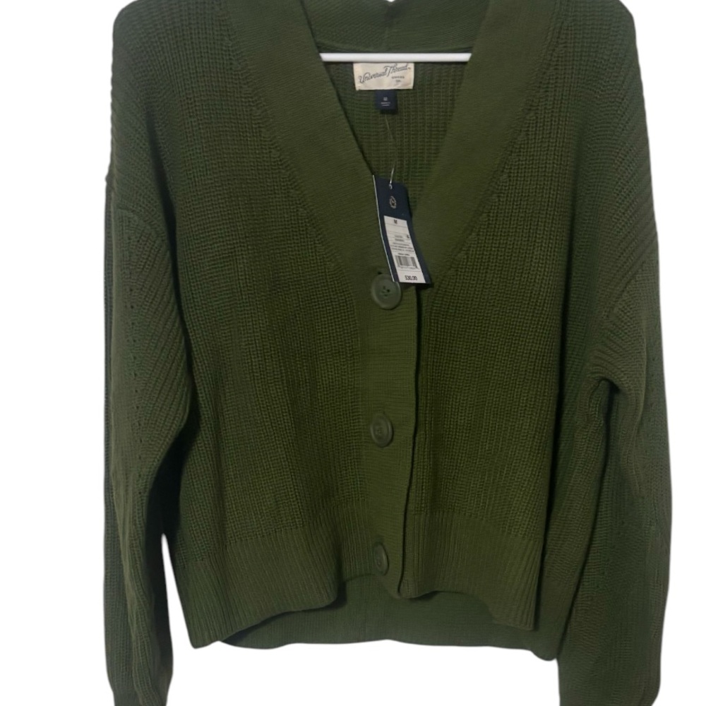 NWT Universal Thread Cardigan
